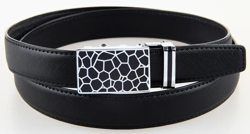 1LW22 Black Новые модные женские туфли Ремни женские туфли-лодочки из натуральной кожи, автоматическая Ремни лучшие продажи талии Ремни девушки ремни для студентов 125 см 130 см Длина - Цвет: 1LW22 Black