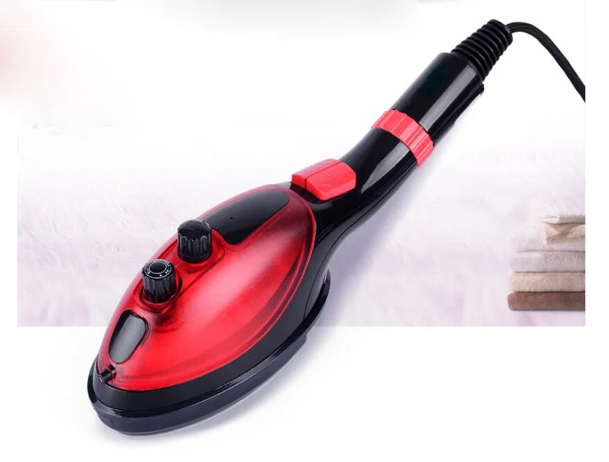 Ручной отпариватель одежды Портативный электрический утюг мини гладильная установка для одежды паровой Утюг