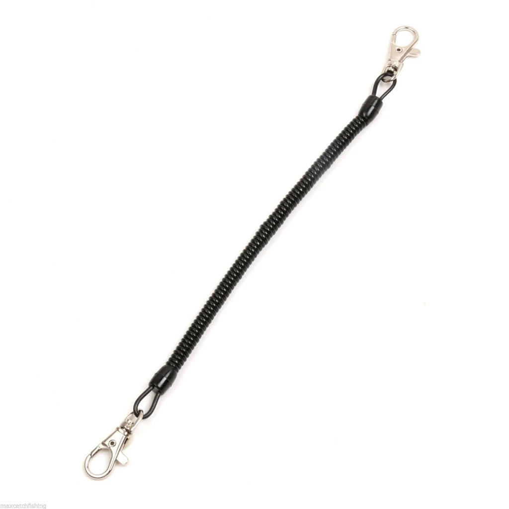 51 дюймовый металлический шнур для ловли нахлыстом быстросъемный держатель