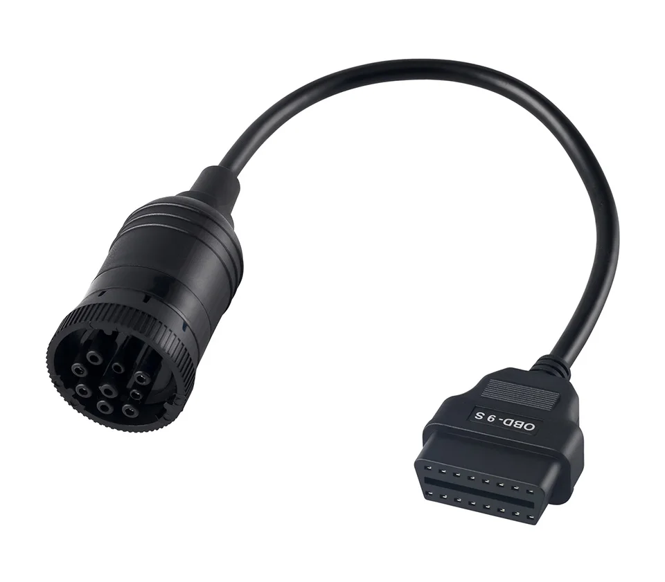 Стартовый автомобильный и грузовик obd2 сканер кодов CR-HD Pro Поддержка 12 В/24 В автомобильный пожизненный бесплатный обновление многоязычный диагностический инструмент