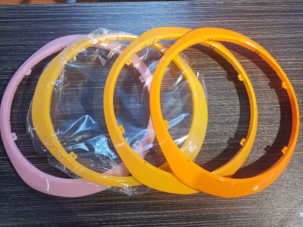 Ninebot one monowheel C/C +/E + цветная оболочка самодельный корпус Электрический