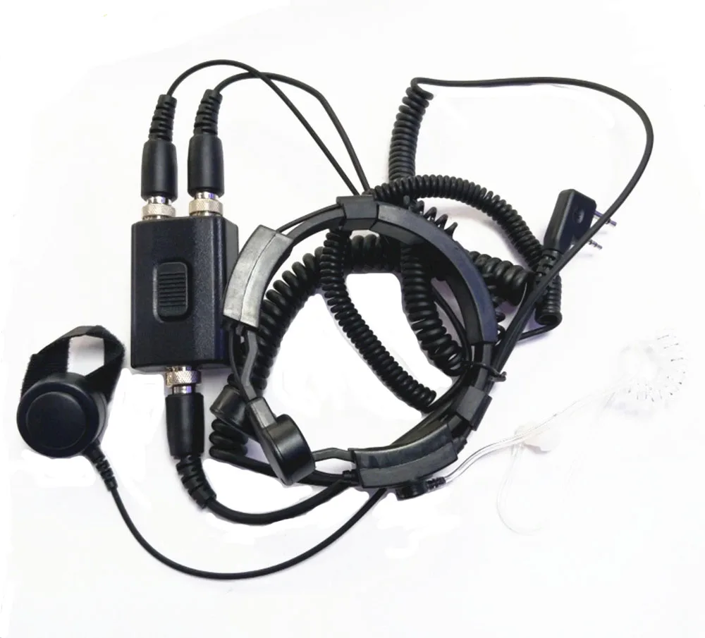 Новые наушники PTT VOX Baofeng UVB6 UV82 UV5R шумоподавляющие 2 режима|baofeng uvb6|2 way radioradio earmuffs |