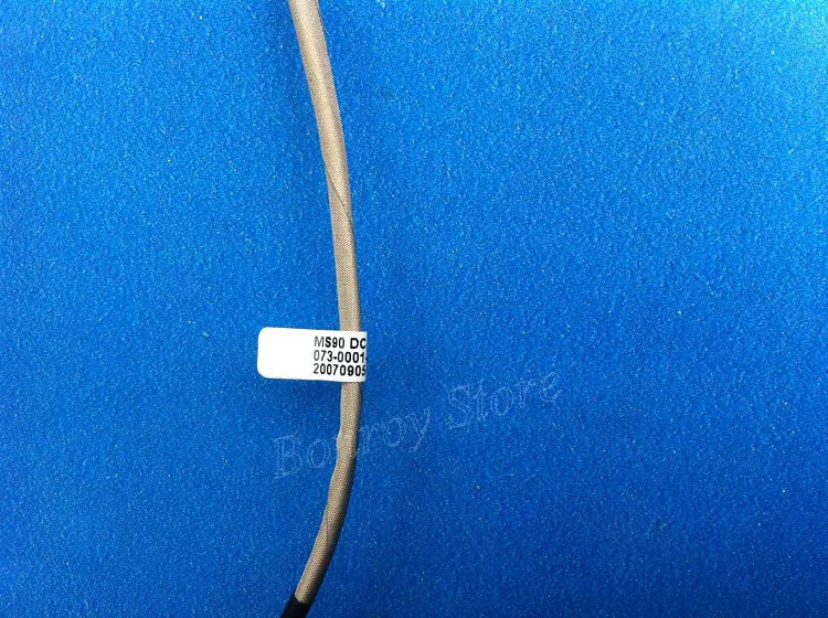 (5 шт./лот) для Sony Vaio VGN MS90 FZ Серия DC Power connector Jack Cable New P/n: 073-0001-2852-A 073-0001-2 852-B |