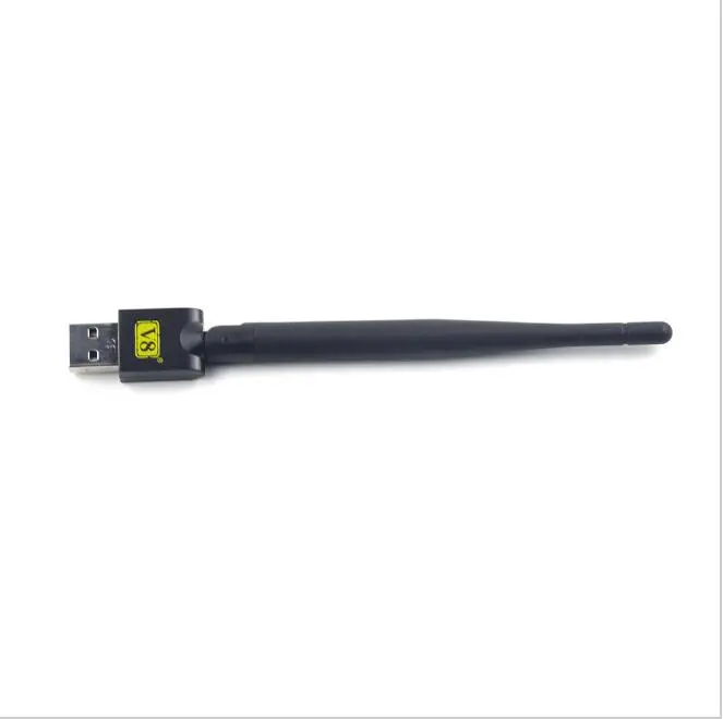USB wifi для Европы спутниковый ресивер ТВ коробка 10 шт много CCcam-clines сервер поддерживается