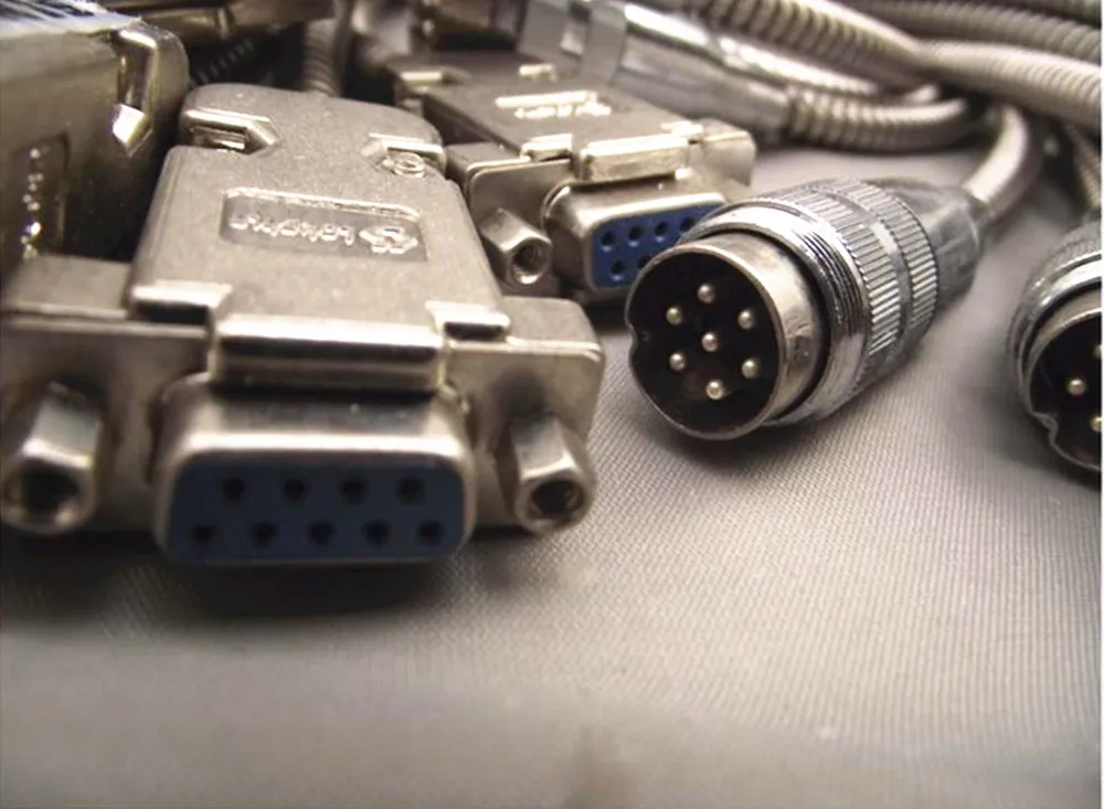 Sino линейный соединитель шкалы круглый 7DB штекер изменение до 9DB гнездовой