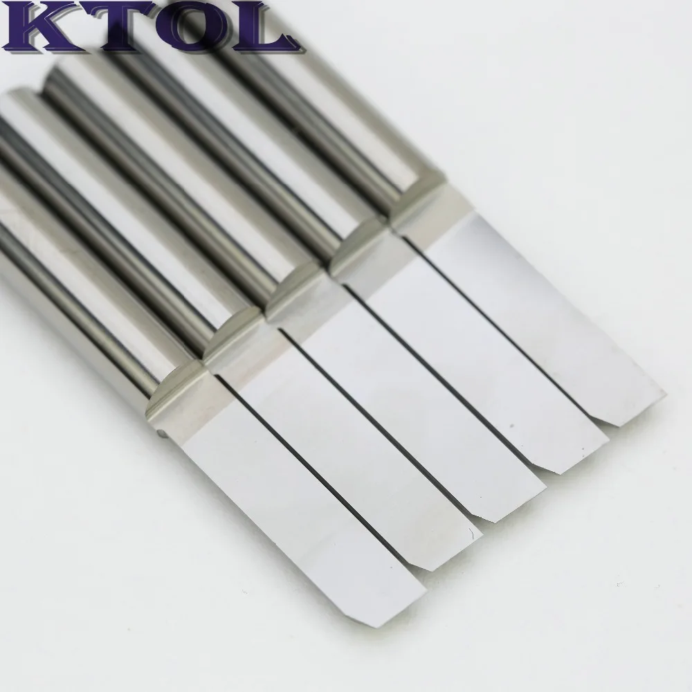 1pc 6mm Single Straight Flute CNC Bits Wood MDF Milling Cutter Set Tungsten Carbide Endmill Cutting Router Tools Cel15-22mm | Инструменты