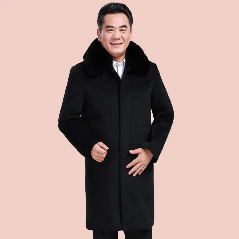 Hiver Homme куртка де Palto Эркек Мон длинные зимние Abrigo Hombre Мужская Куртка Para Inverno для