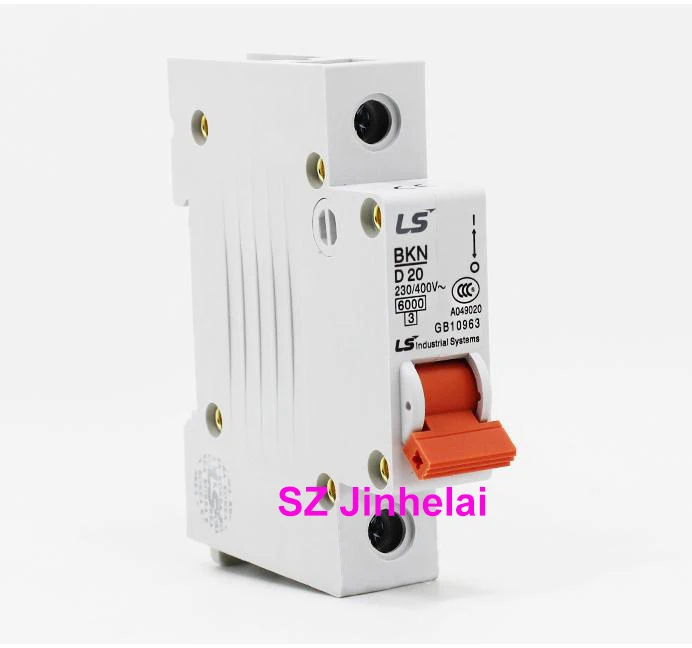 BKN1P подлинный оригинал LS (LG) BKN 1P D Тип Автоматический выключатель переключатель
