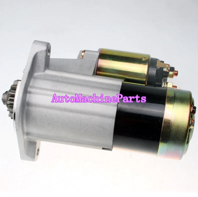 Новый Стартер 30L66 10500 10600 M1T68381 для Mitsubishi L3E 19609 12 В 14T|mitsubishi l3e|mitsubishi 3mitsubishi 9 |