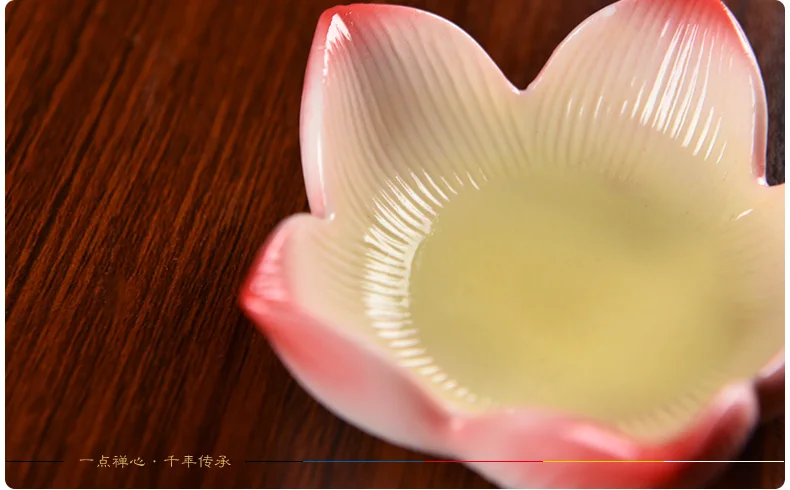 Подсвечники в китайском стиле с цветком лотоса подсвечники для домашнего декора