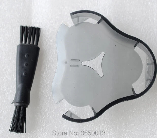 Защитная крышка для бритвы + чистящая щетка Philips Norelco RQ1250 RQ1260 RQ1280 RQ1290 RQ1296 1250X rq10 rq11