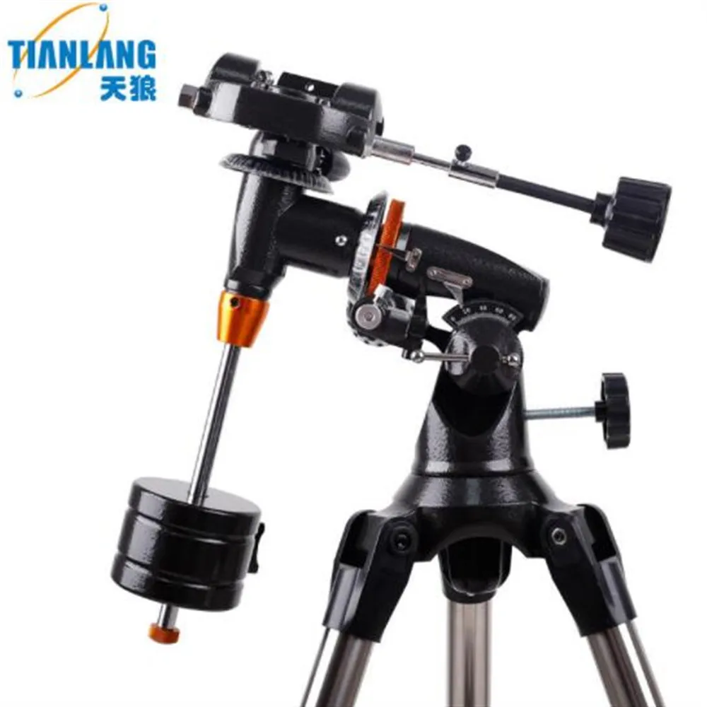 Tianlang TQ2-HS80DS телескоп HD Профессиональный мир двойного назначения электрическая ручная версия