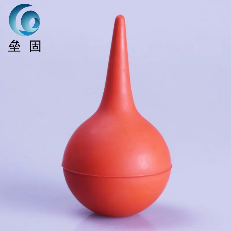 5pcs 60ml aurilave ball rubber suction bulbs ear ball blowing ear wash ball free shipping