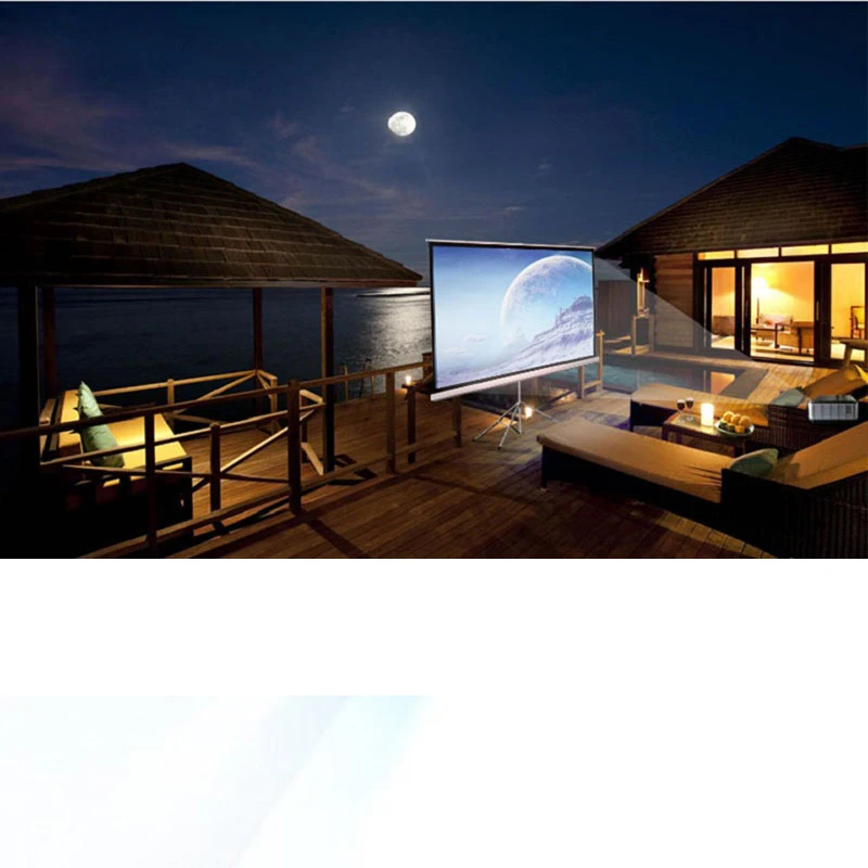 Hot sale !!! Native 1280*800 TV LED 3D smart projector Home Theater for video games full hd projetor | Электроника