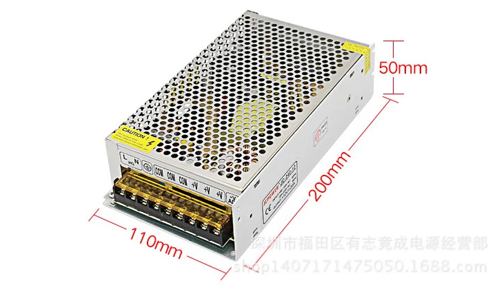 12 V 20A 240 W Светодиодный источник питания