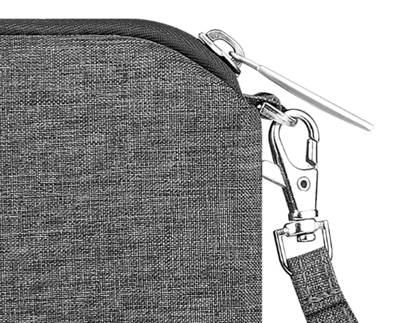 Водонепроницаемый ремешок сумка для хранения мыши внешний аккумулятор ноутбука
