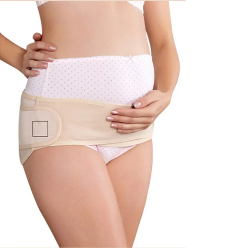 Пояс для беременных Беременность Поддержка женщин Бандаж занятий спортом пояс