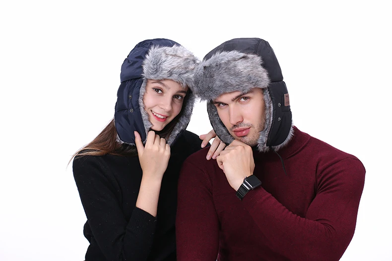 Лидер продаж зима хлопок унисекс Bluetooth наушники Лэй Фэн шляпа ветрозащитная