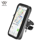 Водонепроницаемый держатель для телефона для велосипеда, велосипеда, мотоцикла, руля, ударопрочный чехол для мобильного телефона, держатель для iPhone 8 7