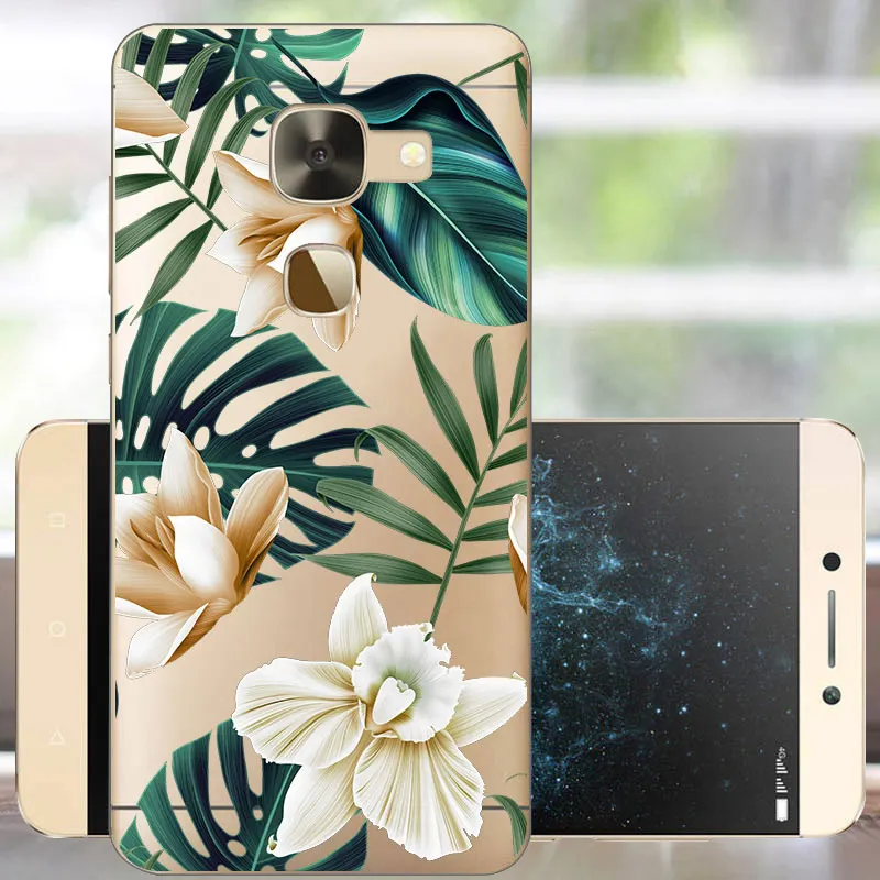 Мягкий силиконовый Letv 2 Pro Чехол Leeco Le S3 X626 чехол для телефона 2/Le X622 X620
