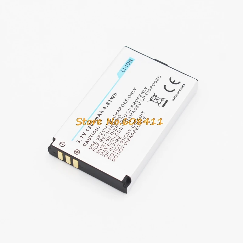 VK 3,7 V 1300mAh 4.81Wh B25 сменная литий-ионная аккумуляторная батарея для Samsung B25 CAT B25 смартфон аккумуляторные батареи