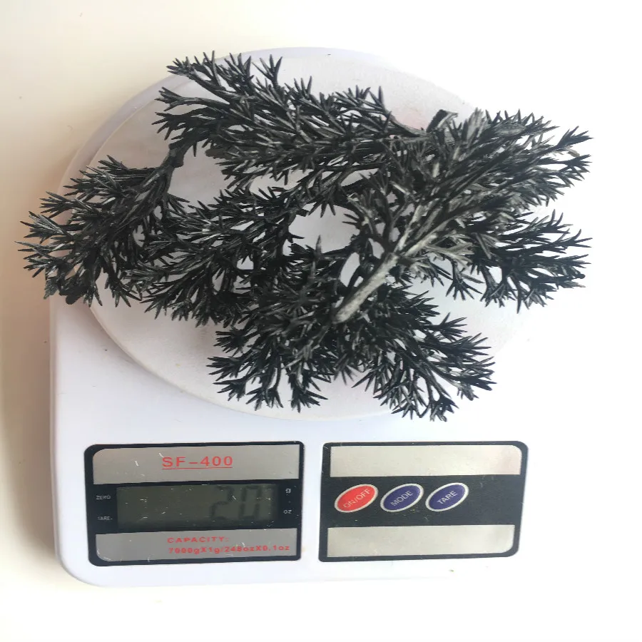 

50pcs 8cm Models Trees Architecture Model Making Trees Arm For Train Railway Scenery Layout