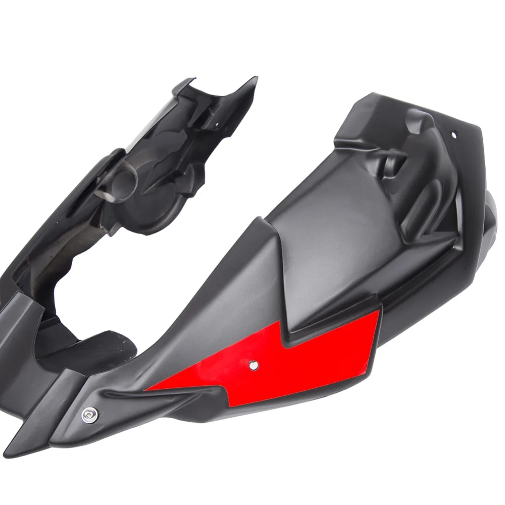 Спойлер для двигателя боковой обтекатель YAMAHA MT 07 MT07 FZ07 FZ 2014 2015 2016 2017 2018 2019