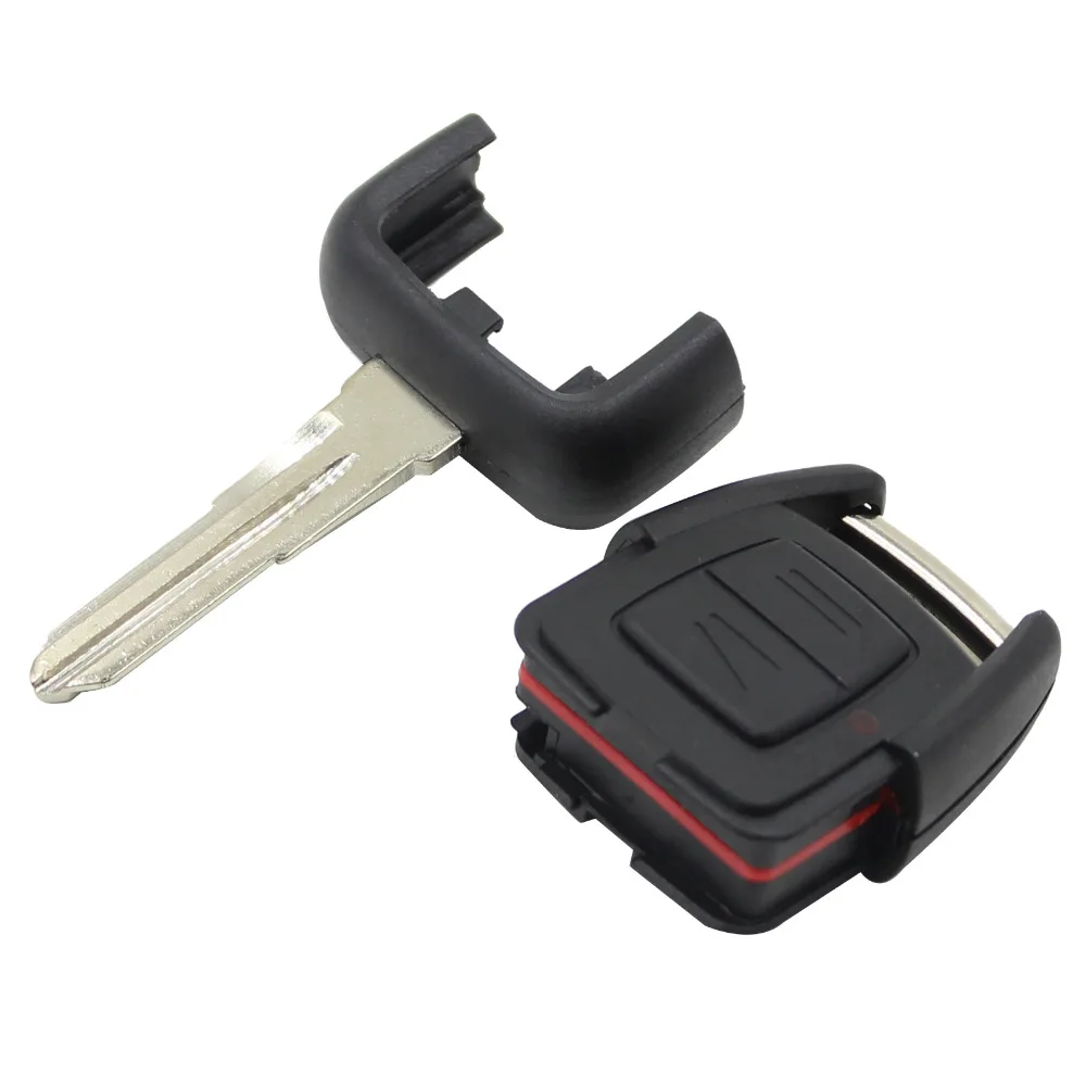 Keyyou 2 кнопки дистанционного ключа чехол Брелок для Opel YM28 Новый|fob|fob casefob key |
