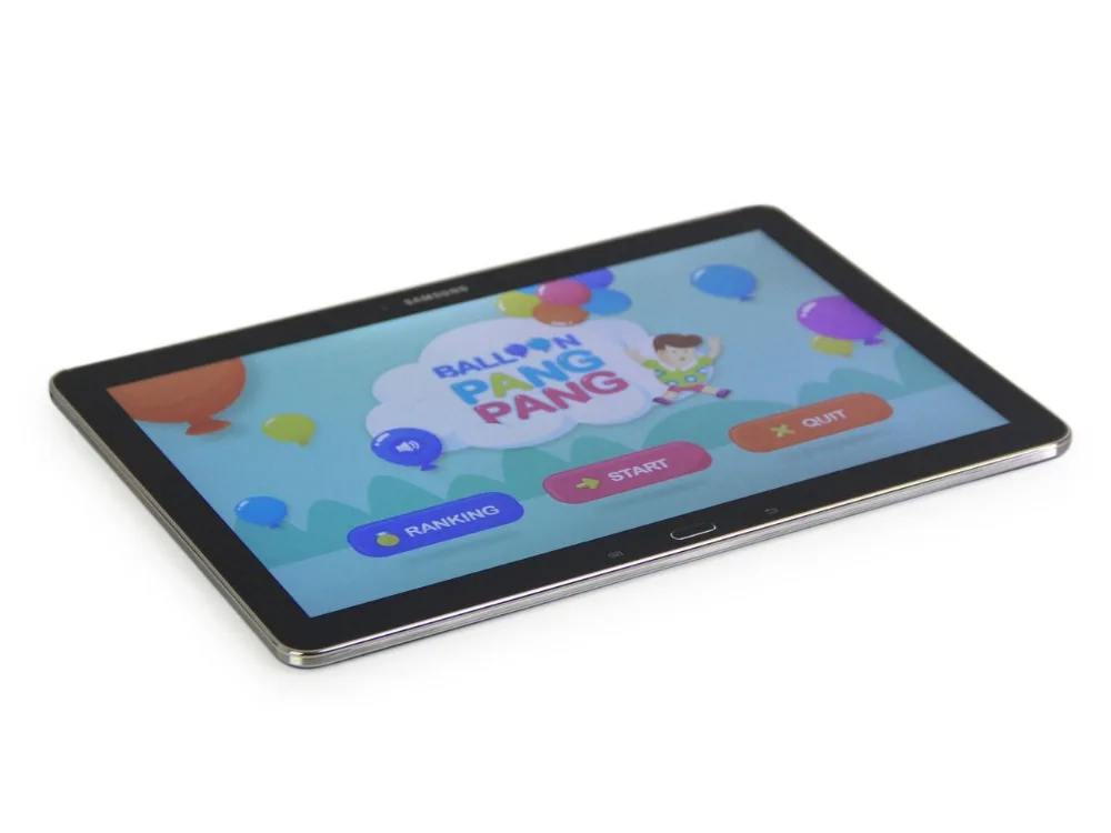 Samsung Galaxy Note Pro 12 2 дюймовый P901 3g + WI FI Tablet PC B Оперативная память 32 ГБ Встроенная