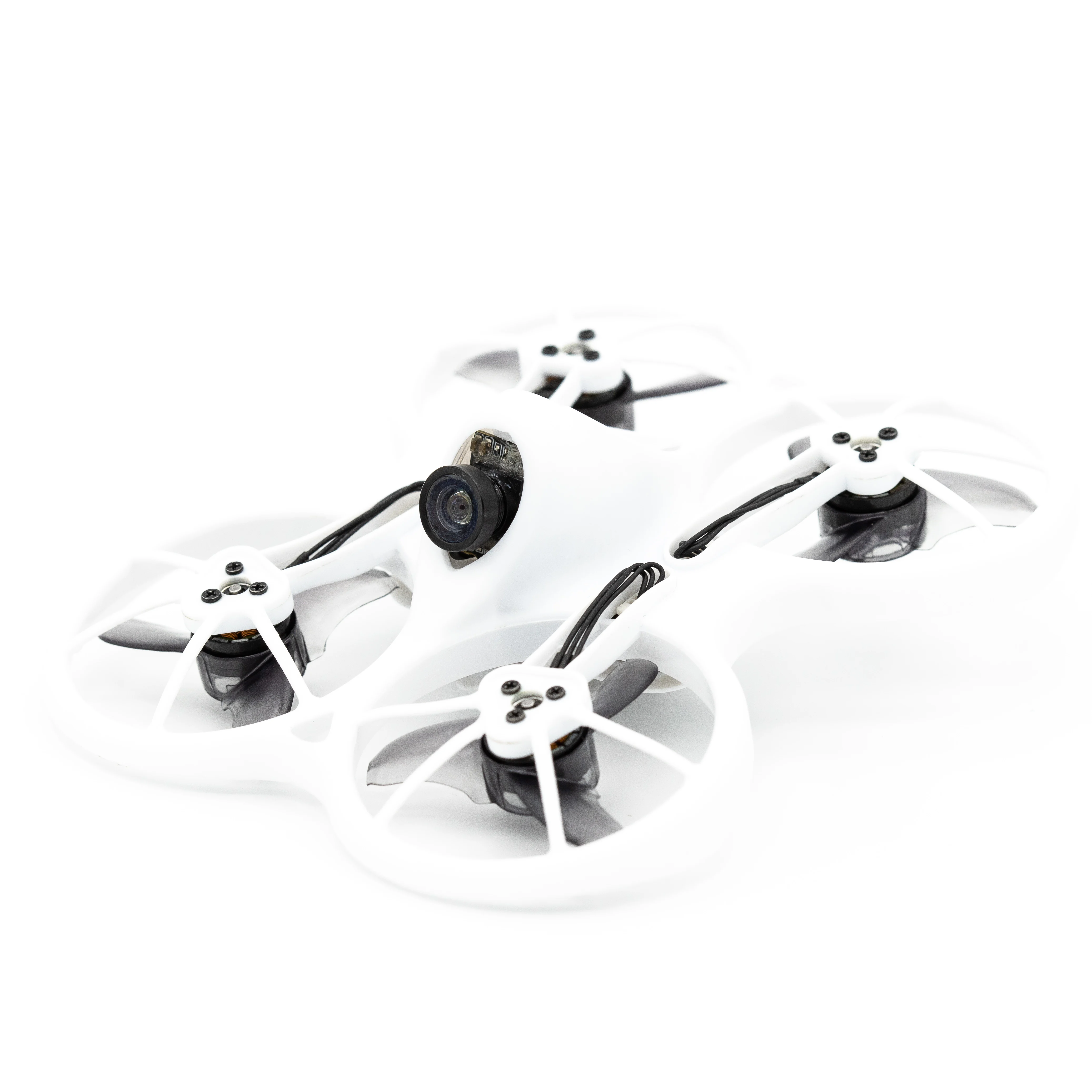 2 пары внутренних гоночных дронов FPV запасная часть Avan tiny 40 мм CW CCW 3-лезвие