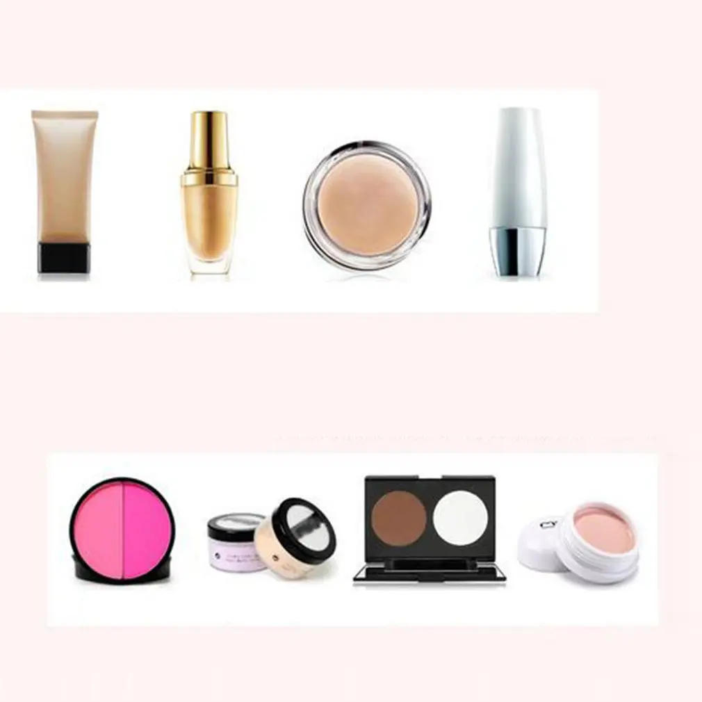 Косметический спонж для макияжа силиконовые подставки палочка инструмент