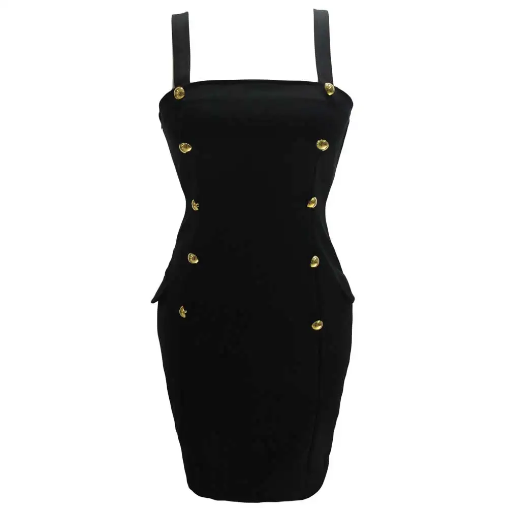 Сексуальная офис свободного покроя рабочая одежда 2016 летний женщина Vestido золото