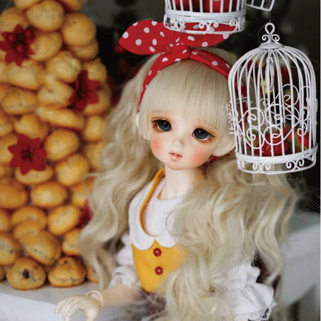 Кукла BJD 1/4 bjd heigh качественный уход heidi ball jiont куклы игрушки sd Модель для девочек