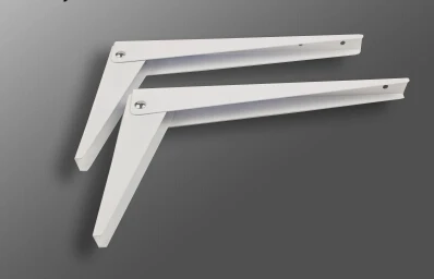 Толстый складной кронштейн сделай сам Настенный монтажный с распылителем