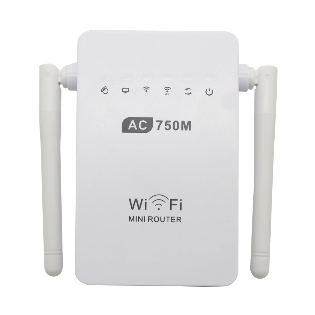 NOYOKERE Совершенно новая антенна 750 Мбит/с Wifi ретранслятор беспроводной расширитель