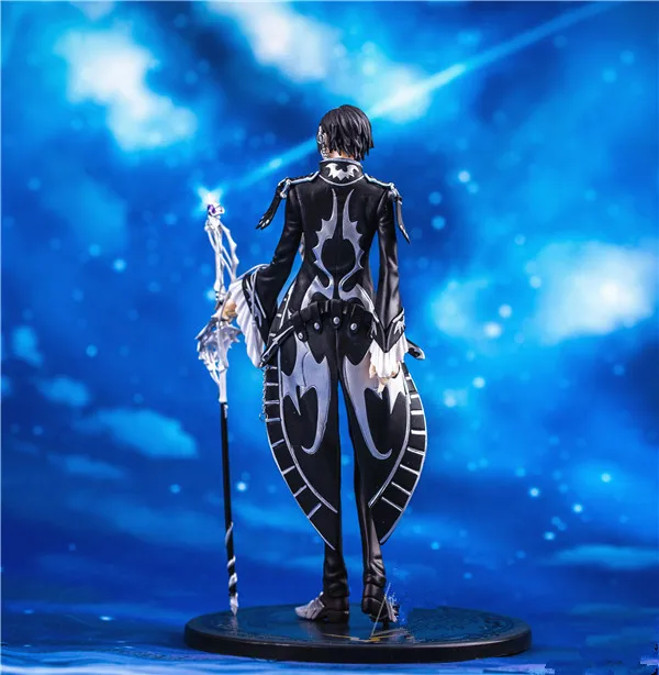 23 см kururu suzaku CODE GEASS Lelouch of the Rebellion фигурку ПВХ Новая Коллекция Фигурки игрушки