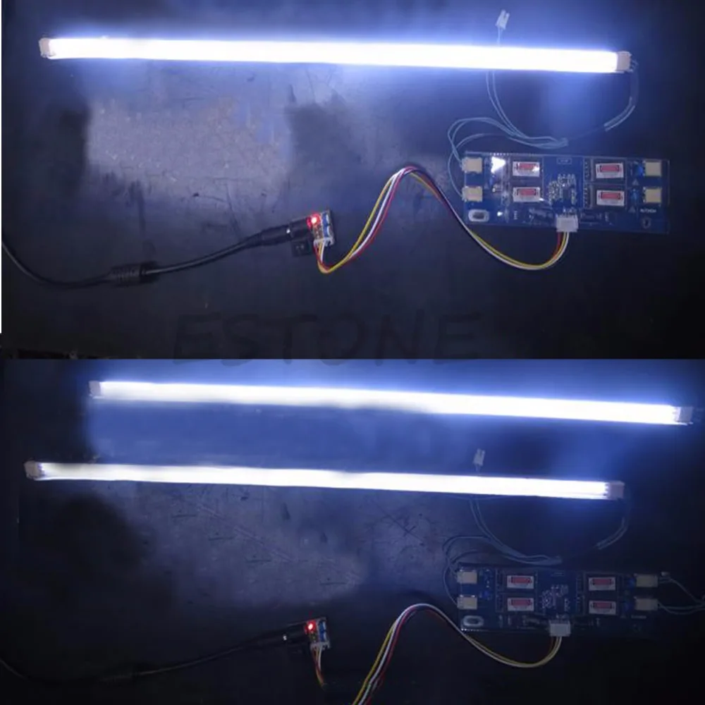 1pcs New Mini CCFL Inverter Tester LCD TV Laptop Screen Repair Backlight Lamp Test 12V - L060 hot | Электроника