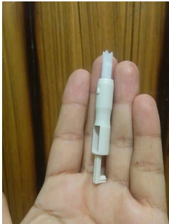 Новинка 1 шт. модная игла для рукоделия вставка резьбы швейной машины нить шитья |