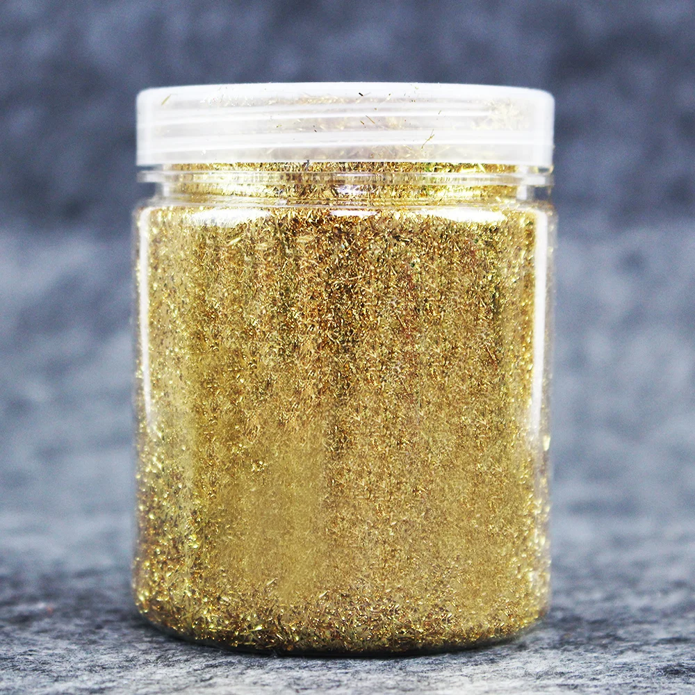 Новый продукт для украшения золотых листьев Тайвань K-Gold Leaf/фольгированный