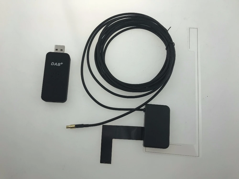 Автомобильный монитор DAB+ коробка подходит только для нашего магазина Ossuret бренд WINCE автомобильные dvd-плееры, которые поддерживают DAB