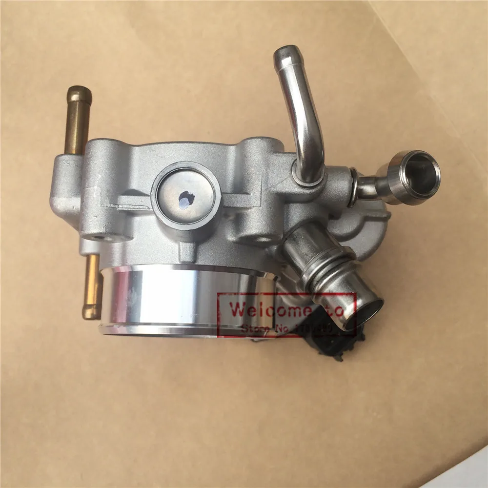 Дроссельная заслонка в сборе 55577375 0280750562 для Chevrolet Cruze Sonic 1,6 1.8L Aveo G3 Opel 55561495