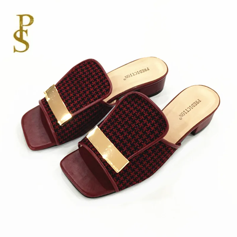 Обувь с рисунком тысячи птиц тапочки для девочек |