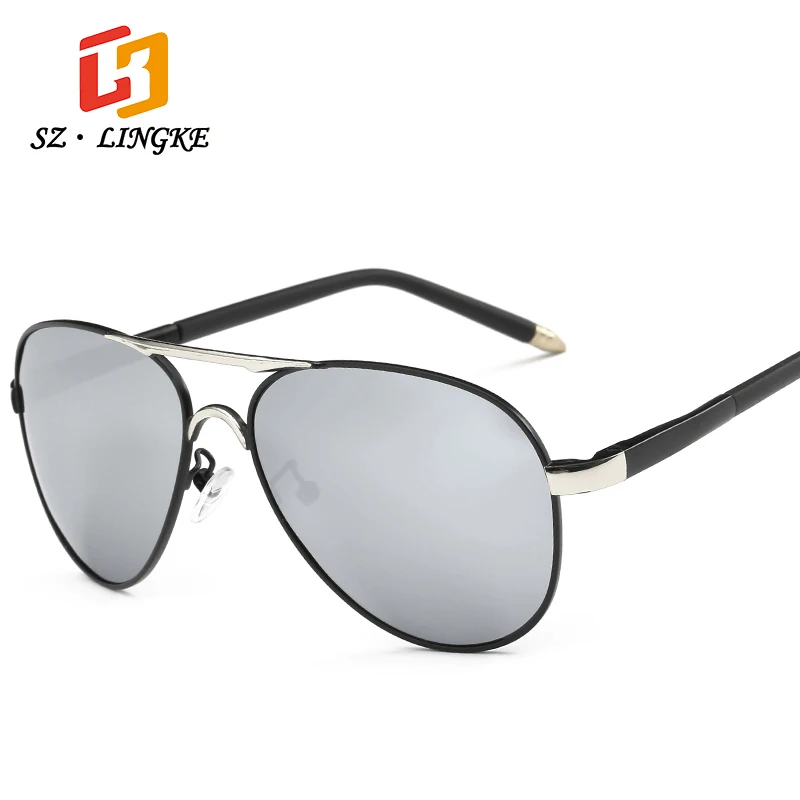Szlingke Polarized Pilot Для мужчин женщин Солнцезащитные очки для модные дизайнерские