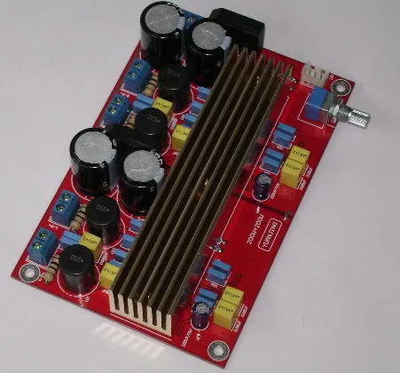 Плата усилителя TDA8920 BTL 2 0 200 + Вт канала (продукты обновления TDA8950) |amplifier board|200w amplifier