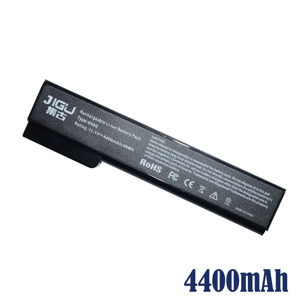 Батарея для ноутбука JIGU ProBook 6465b 6560b 6360b 6460b 6565b серии HP EliteBook 8460p 8460w 8560p серии|laptop