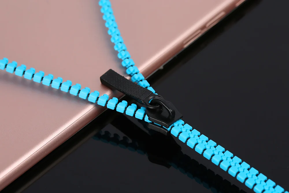 Молния Наушники 3,5 мм aux аудио jack-вкладыши телефон для xiaomi mi 5 mi5 mi 4c Meizu huawei vetoketju cremallera голова