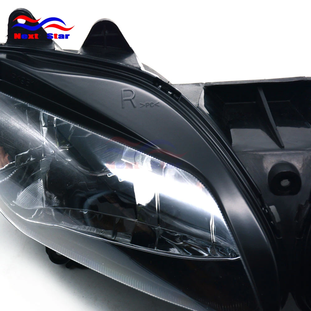 Фары для Yamaha YZF R1 YZFR1 2002 2003 мотоцикл уличный велосипед| |