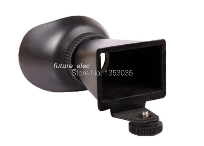 Pr Eye Cup LCD V3 2 8x увеличительная лупа ЖК Дисплей видоискатель удлинитель наглазник 3