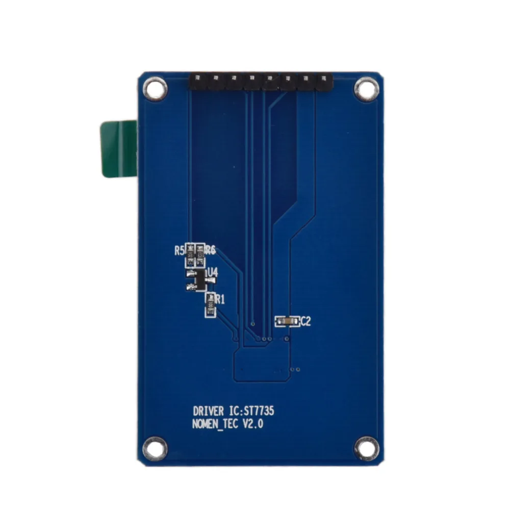 Последовательный порт SPI модуль TFT цветной экран 1 8 дюйма 128*120 Цвет TFTLCD ST7735S для