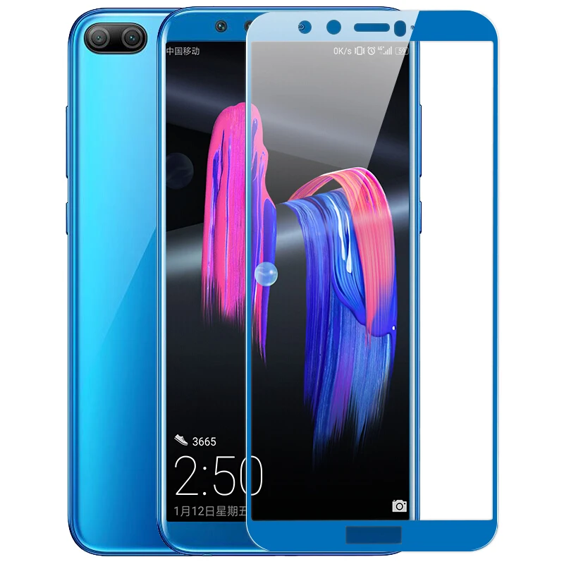 TOMKAS для Huawei Honor 9 облегченное Закаленное стекло протектор экрана 9H твердость 8 Lite P8